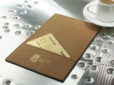 Logo trade promotional merchandise photo of: Bill holder 1053106