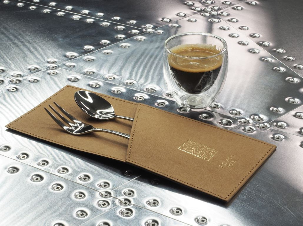 Logo trade promotional giveaway photo of: Cutlery case 1044106