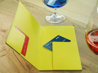 Logo trade promotional items picture of: Bill holder 1052094