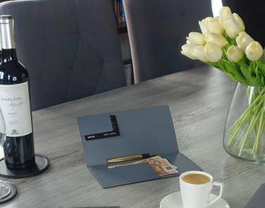 Logotrade promotional item image of: Bill holder 1052094