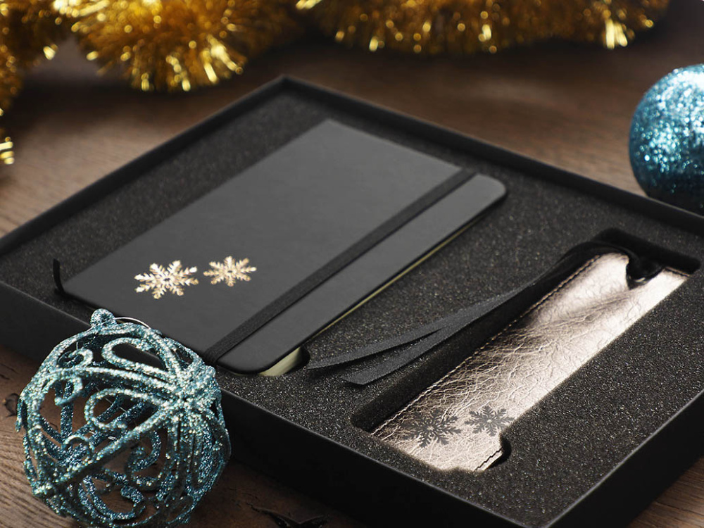 Logo trade promotional products image of: Christmas set 1761076