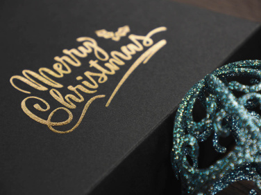 Logo trade business gifts image of: Christmas set 1761076