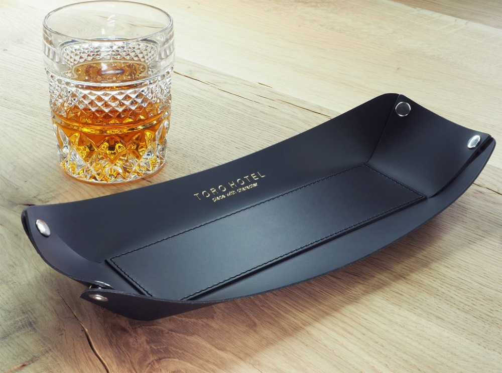 Logo trade advertising products image of: Tray 1038094