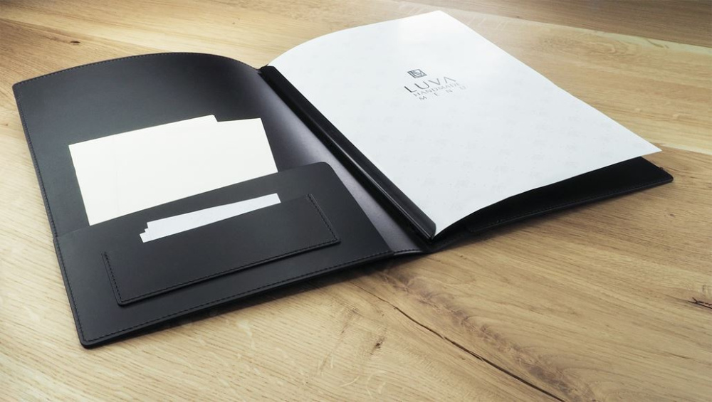 Logo trade promotional products picture of: Room directory Ambiente 1207094