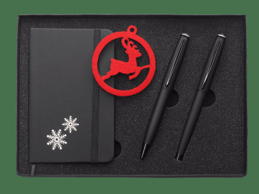 Logo trade promotional gifts image of: Christmas set 1764076