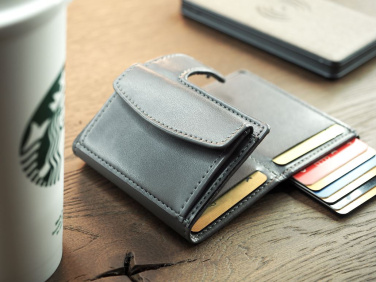 Logotrade promotional product picture of: RFID wallet 1226119