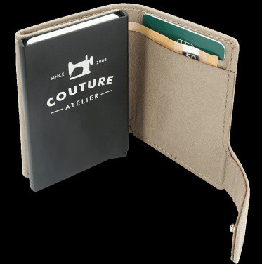 Logo trade promotional items image of: RFID wallet 1226119