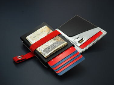 Logo trade promotional gift photo of: RFID wallet 1230119