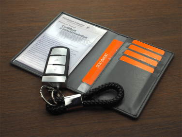 Logo trade corporate gifts picture of: Document wallet 1255119