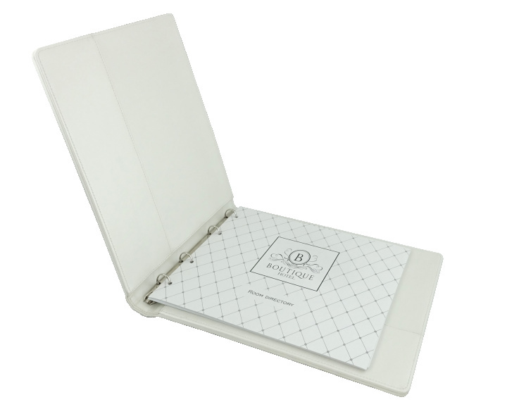 Logotrade promotional item image of: Room directory 1014119