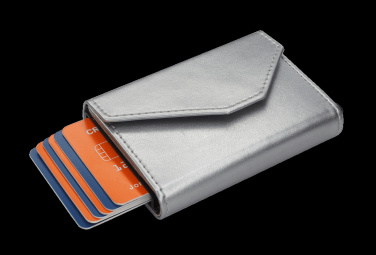 Logo trade promotional gifts image of: RFID wallet 1249119