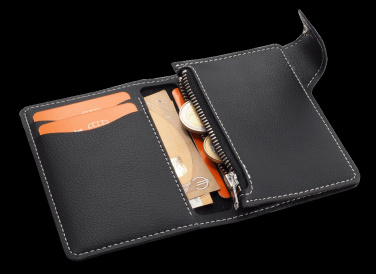 Logotrade promotional giveaway picture of: Wallet 1273157