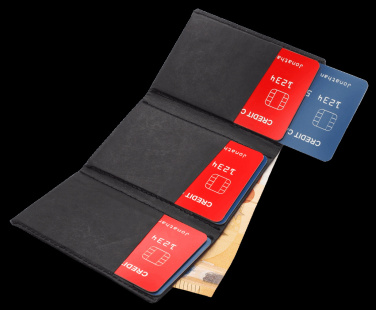 Logo trade promotional merchandise photo of: Wallet 1277158