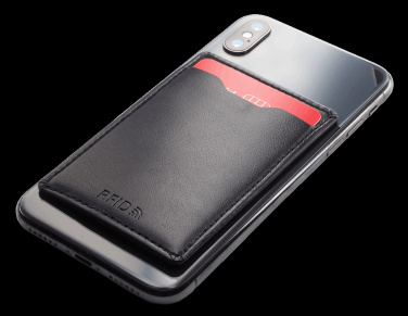 Logotrade corporate gift image of: RFID credit card holder 1258119