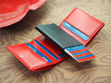 Logo trade corporate gift photo of: RFID wallet 1282119