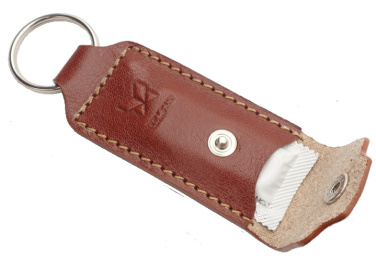 Logotrade advertising products photo of: Keyring 874067