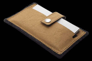 Logotrade advertising products photo of: Business card holder 1324140