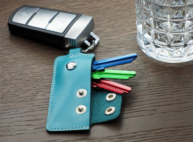 Logotrade promotional merchandise picture of: Keyring 1276131