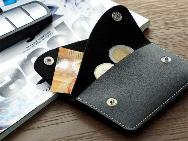 Logotrade promotional giveaway picture of: Wallet 537157
