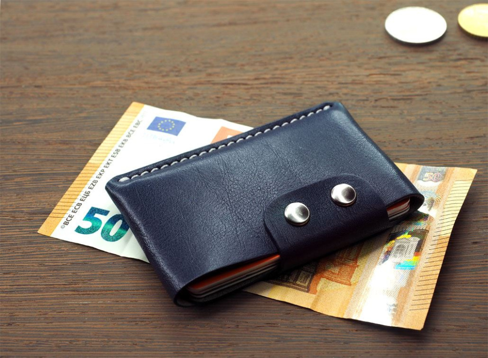 Logo trade promotional item photo of: Wallet 384067