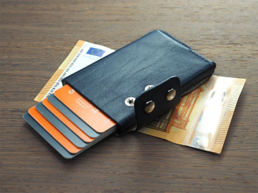 Logo trade business gift photo of: RFID wallet 545067