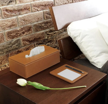 Logotrade promotional item image of: Tissue box 992119
