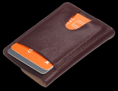Logo trade promotional merchandise image of: Wallet 537067