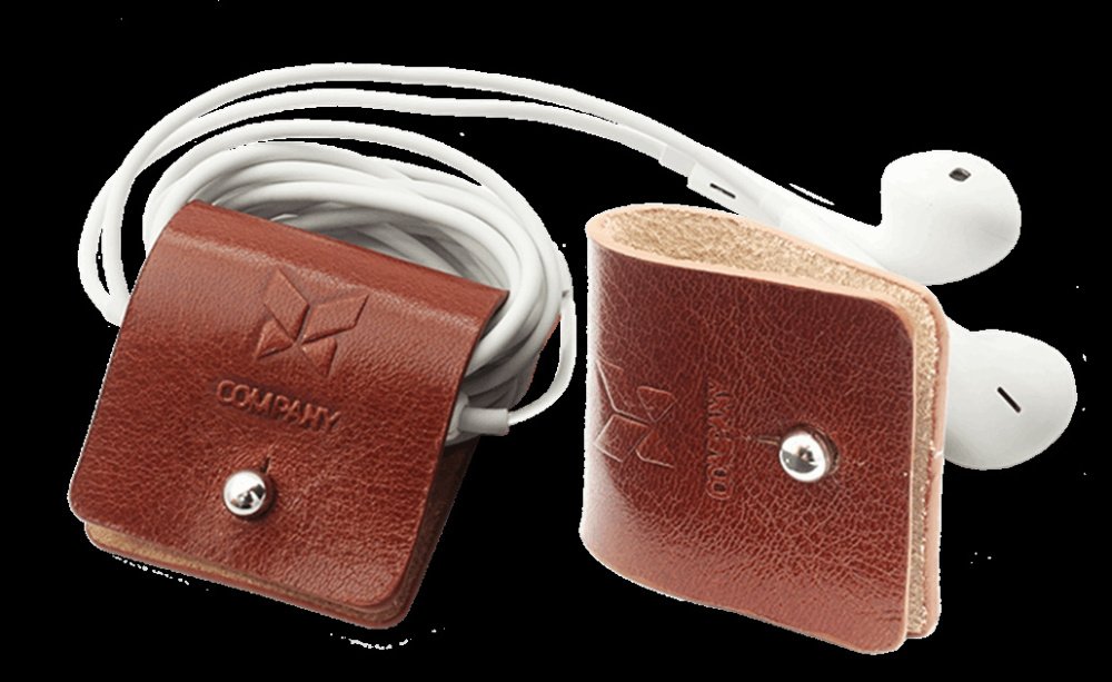 Logotrade promotional merchandise picture of: Earphone organizer 873067