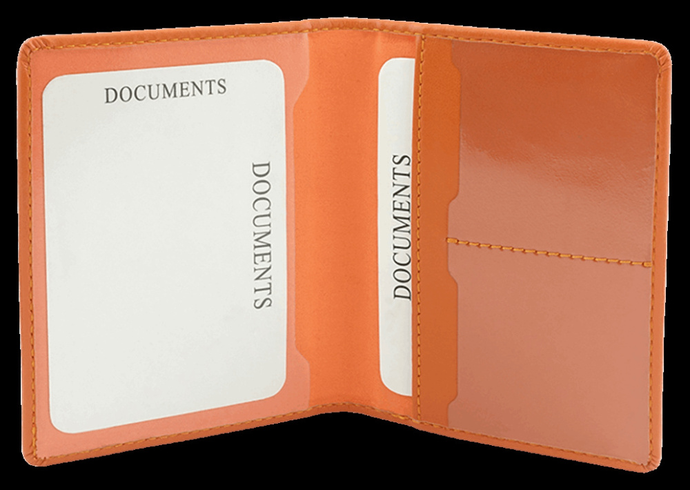 Logotrade corporate gift picture of: RFID document wallet 611119
