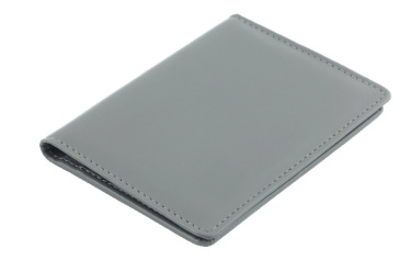 Logo trade promotional products image of: RFID document wallet 611119