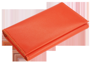 Logo trade promotional gifts picture of: Business card holder 1166131