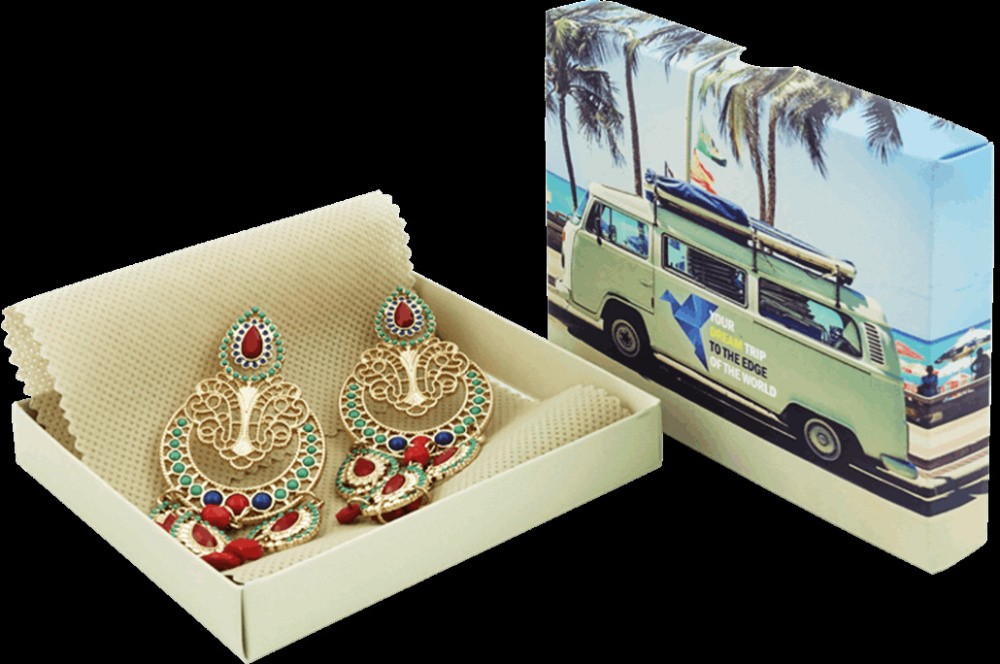 Logotrade promotional gift picture of: Box (16x12x3cm) 995117