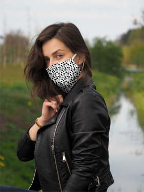 Logotrade advertising product image of: VENUS cotton face mask 1377165