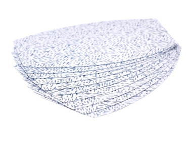 Logo trade promotional product photo of: MARS PRO cotton mask (size M) with pocket and HEPA filter 1380165