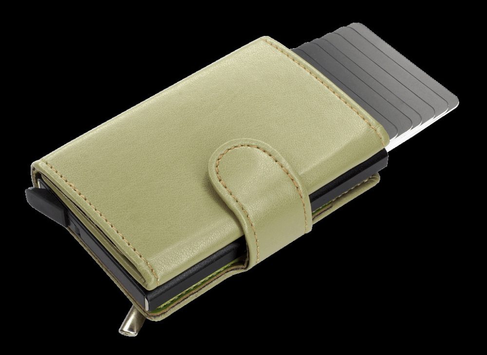 Logo trade promotional merchandise image of: RFID wallet 1237119