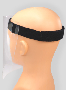 Logotrade promotional product image of: JUPITER face shield  1375162