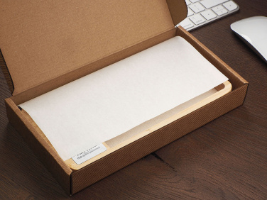 Logo trade promotional gift photo of: Wooden desk organiser 1852292