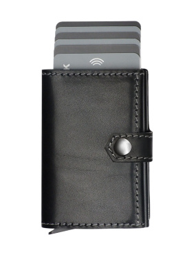 Logo trade corporate gifts image of: RFID wallet 2109141
