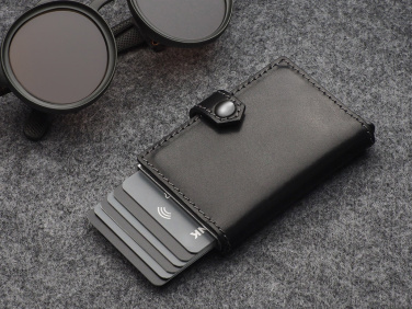 Logo trade promotional giveaways image of: RFID wallet 2161141