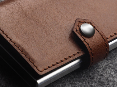 Logo trade promotional merchandise picture of: RFID wallet 2161141