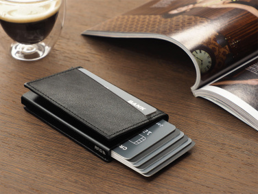 Logo trade promotional items picture of: RFID wallet 2121131