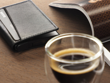 Logo trade advertising products picture of: RFID wallet 2121131