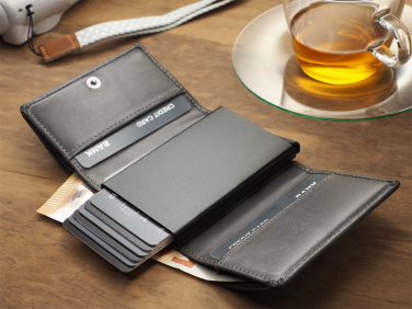 Logo trade promotional giveaway photo of: RFID wallet 1282131