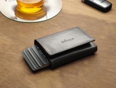 Logo trade promotional gifts picture of: RFID wallet 1282131