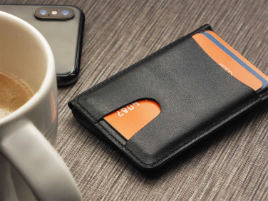 Logo trade promotional gifts picture of: Wallet 537131