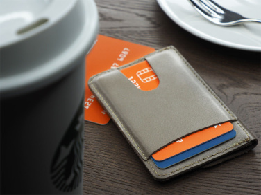 Logo trade advertising product photo of: Wallet 537131