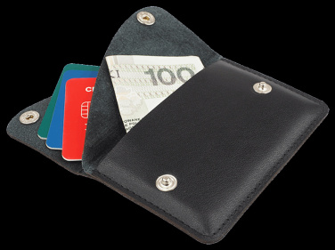 Logo trade promotional merchandise picture of: Wallet 537131
