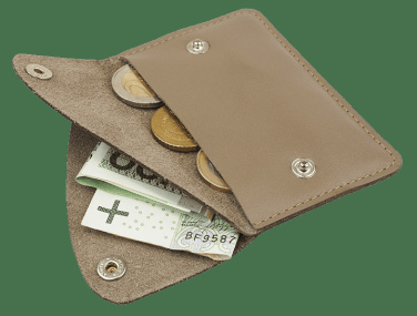 Logo trade promotional items image of: Wallet 537131