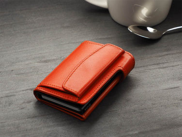 Logo trade promotional items image of: RFID wallet 1226131