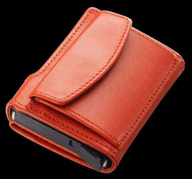 Logo trade promotional merchandise image of: RFID wallet 1226131